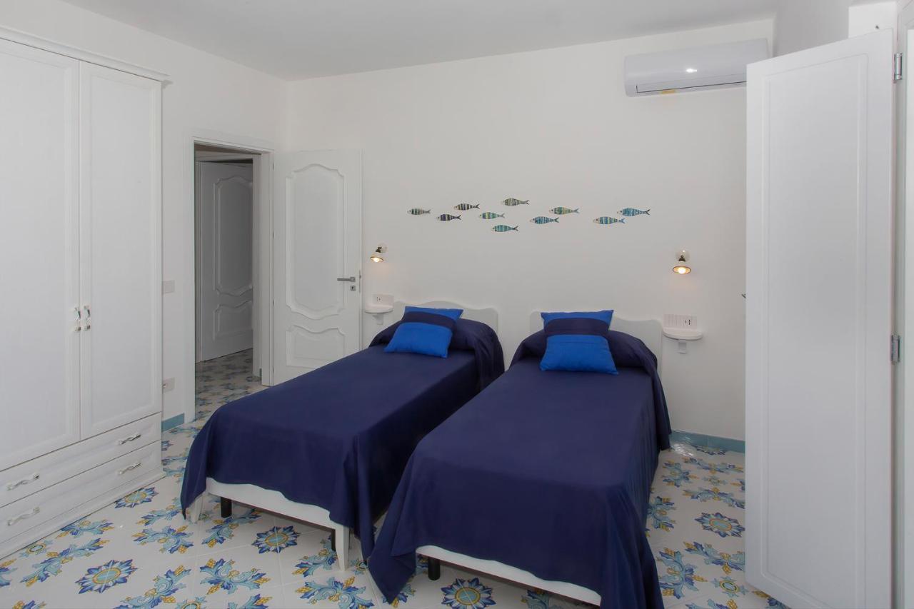Domus Teresia - Amalfi Coast Leilighet Furore Eksteriør bilde