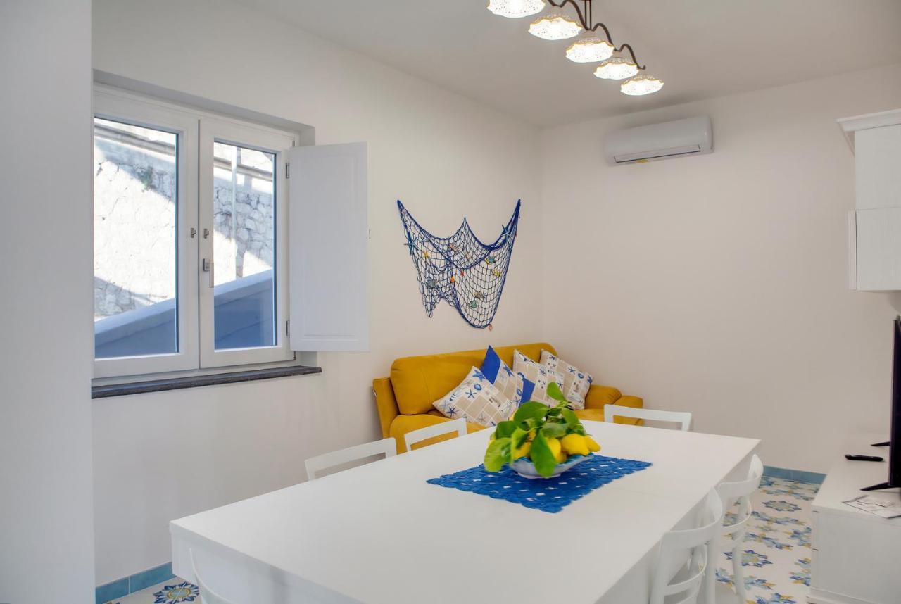 Domus Teresia - Amalfi Coast Leilighet Furore Eksteriør bilde