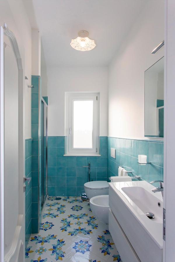 Domus Teresia - Amalfi Coast Leilighet Furore Eksteriør bilde