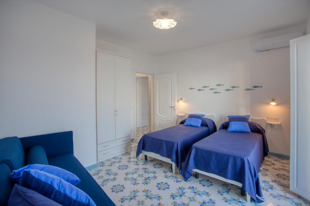 Domus Teresia - Amalfi Coast Leilighet Furore Eksteriør bilde