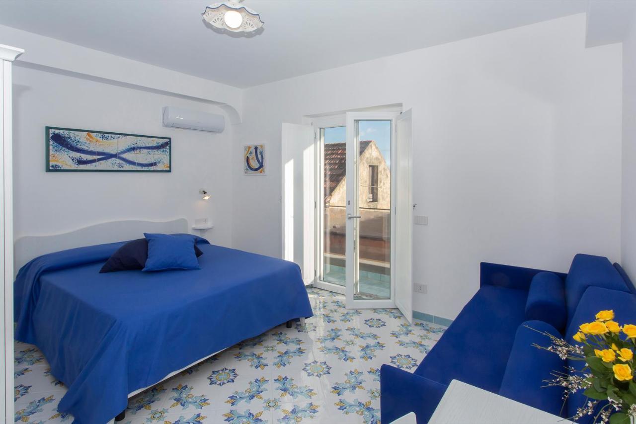 Domus Teresia - Amalfi Coast Leilighet Furore Eksteriør bilde