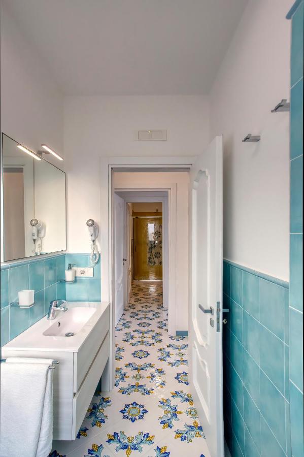 Domus Teresia - Amalfi Coast Leilighet Furore Eksteriør bilde