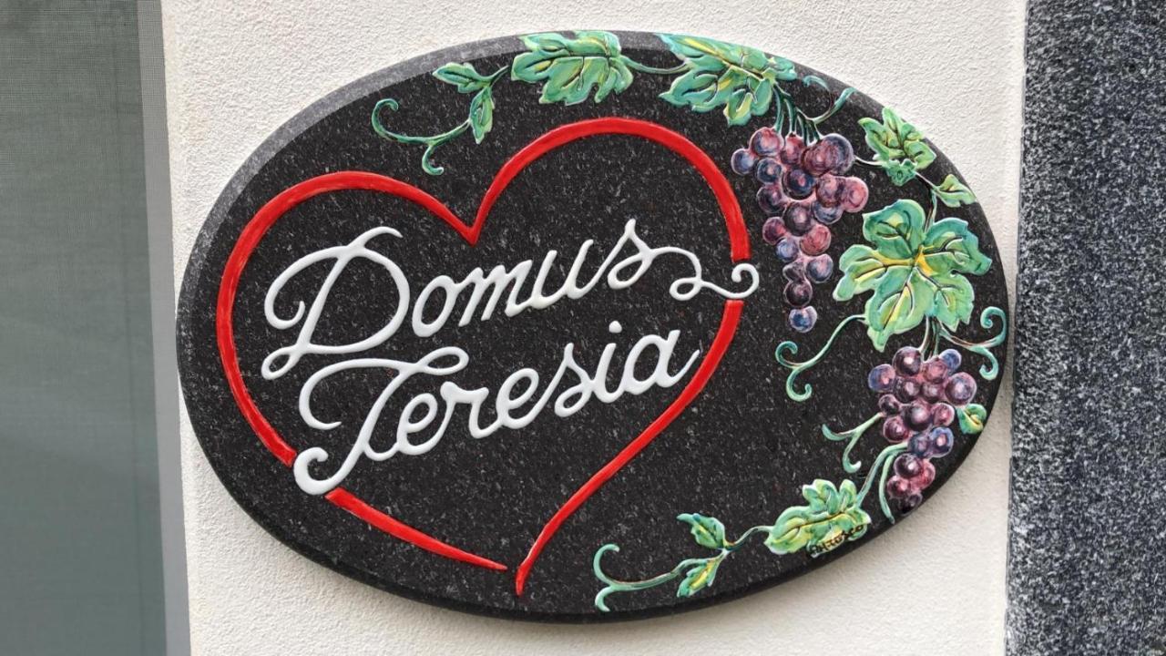 Domus Teresia - Amalfi Coast Leilighet Furore Eksteriør bilde