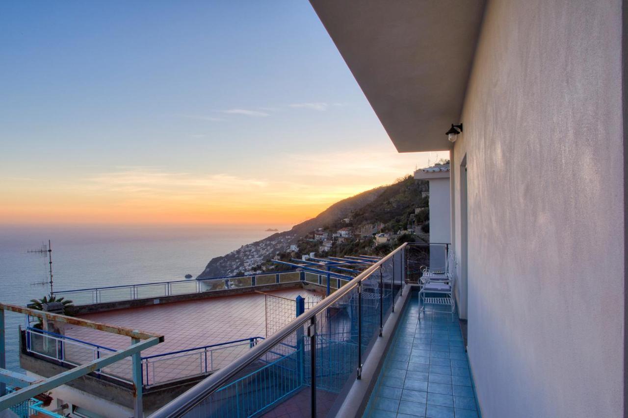 Domus Teresia - Amalfi Coast Leilighet Furore Eksteriør bilde